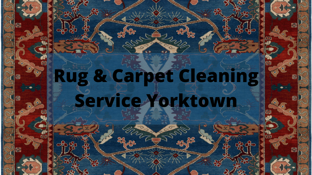 Rug & Carpet Cleaning Service Yorktown