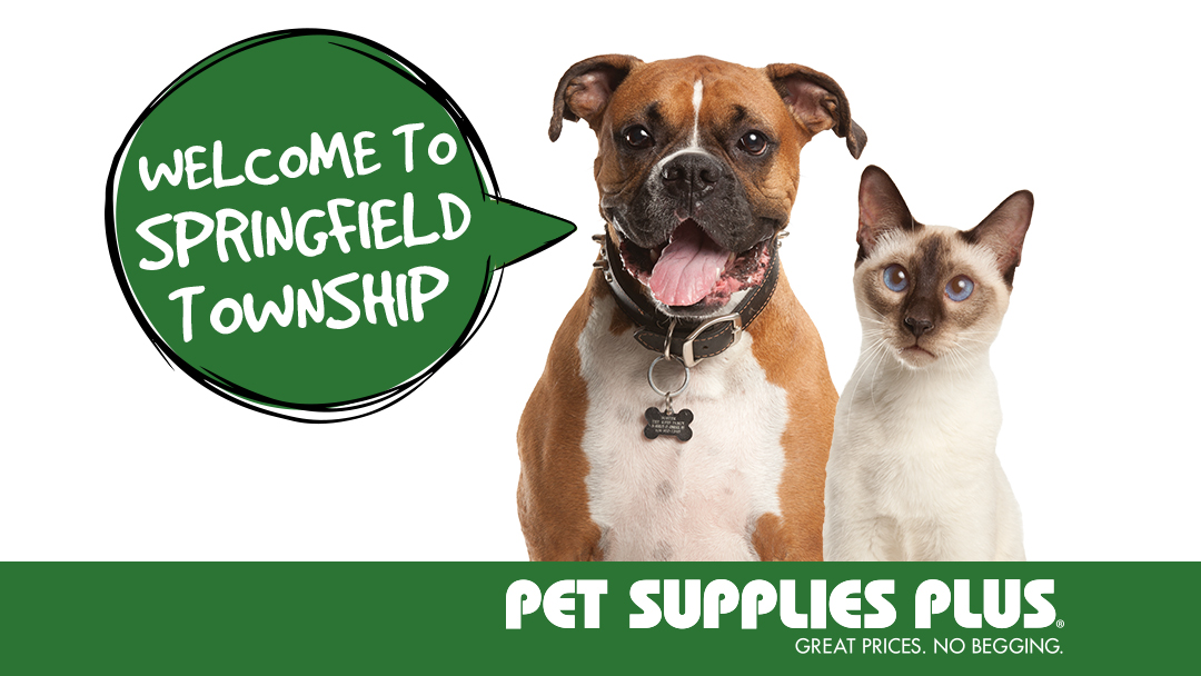 Pet Supplies Plus Springfield Township