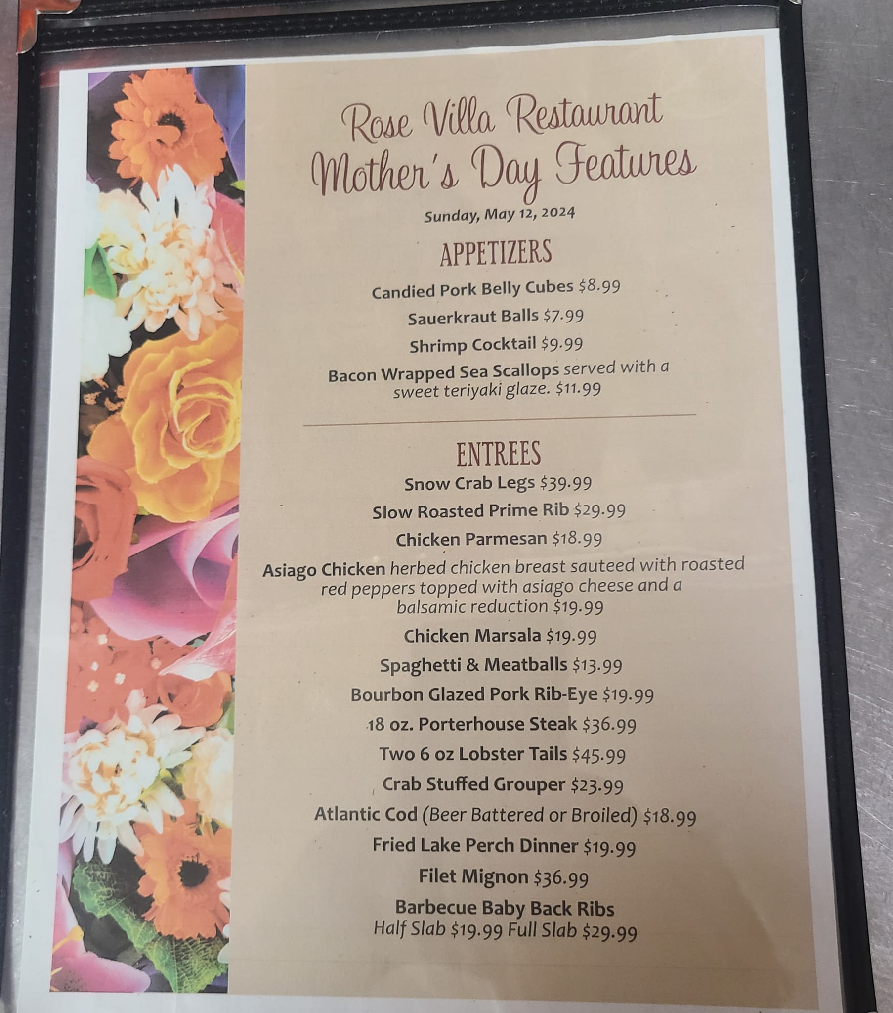 Photo credit: Facebook