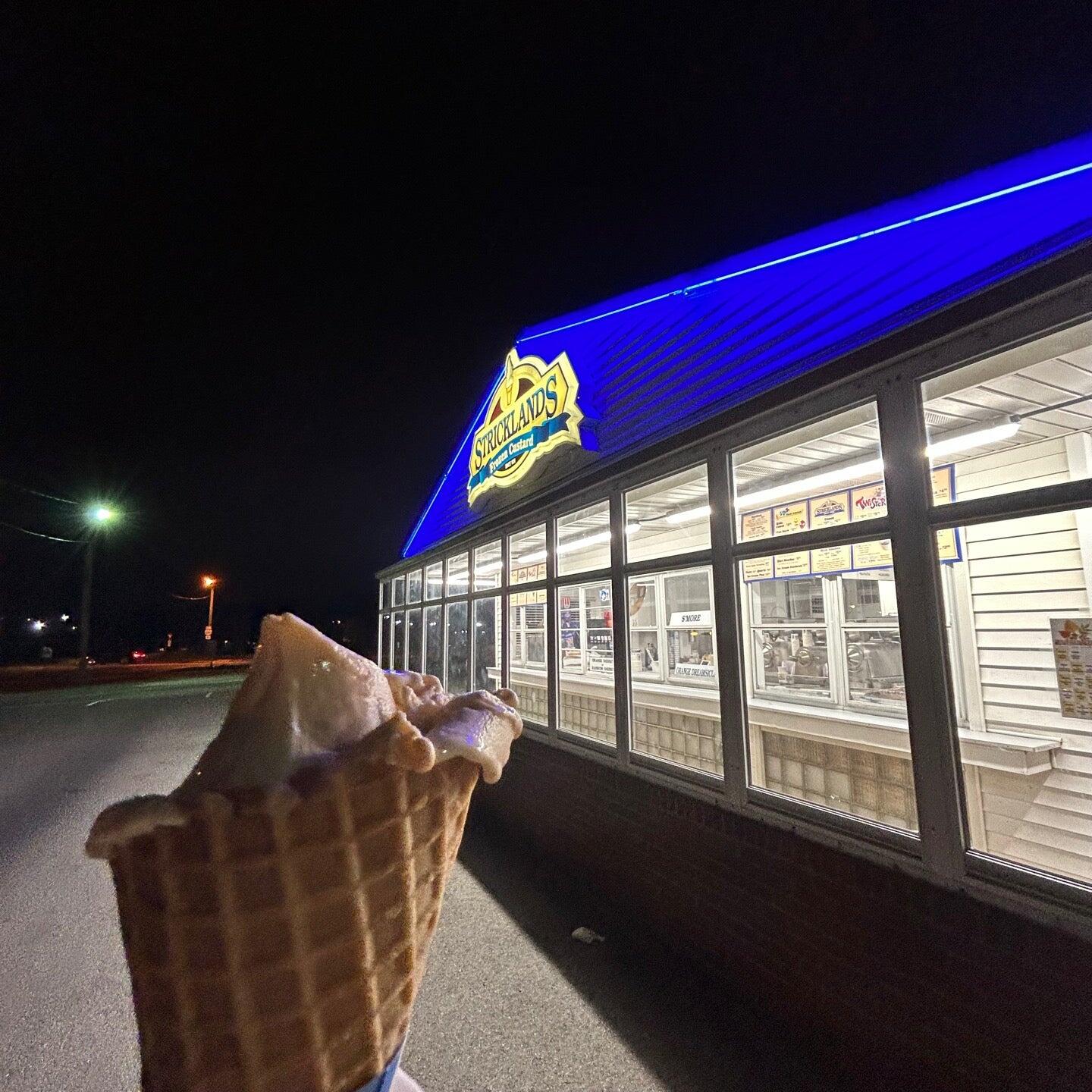 Strickland's Frozen Custard