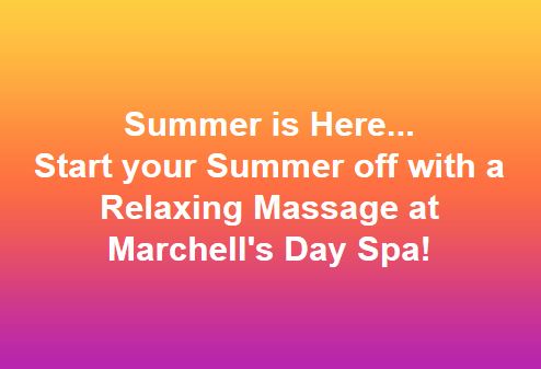 Marchell’s Spa