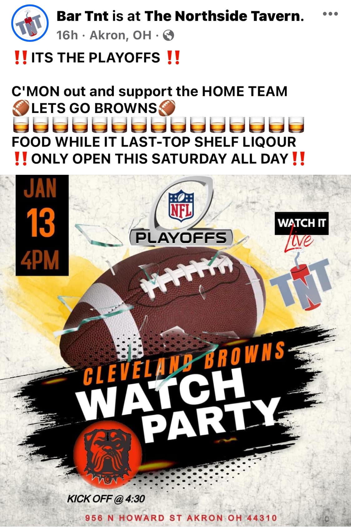 Photo credit: facebook