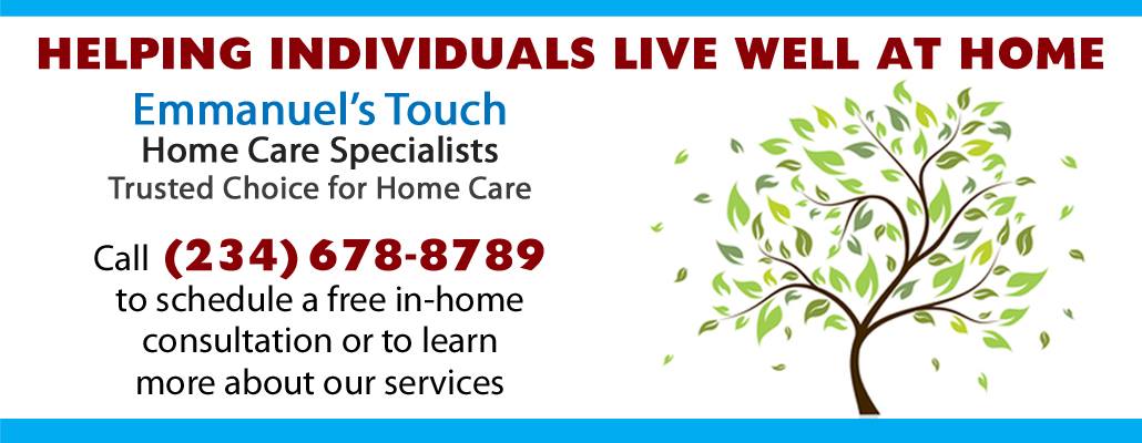 Emmanuel's Touch Home Care Specialists