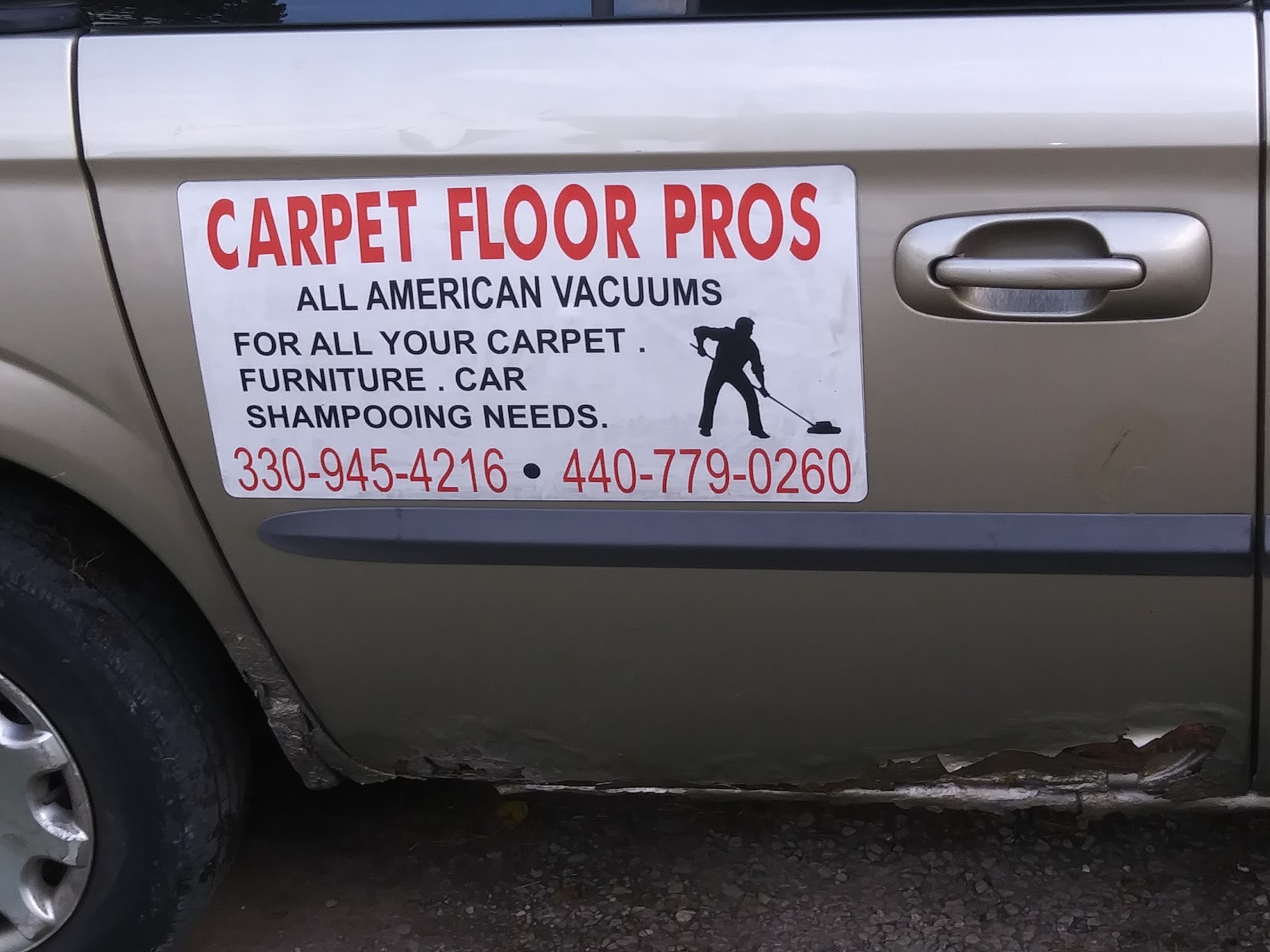 Carpet Floor Pros & All Amer
