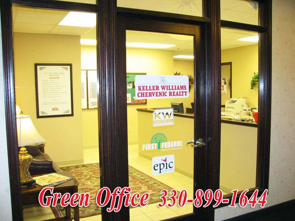 Keller Williams Chervenic Realty - Green Office