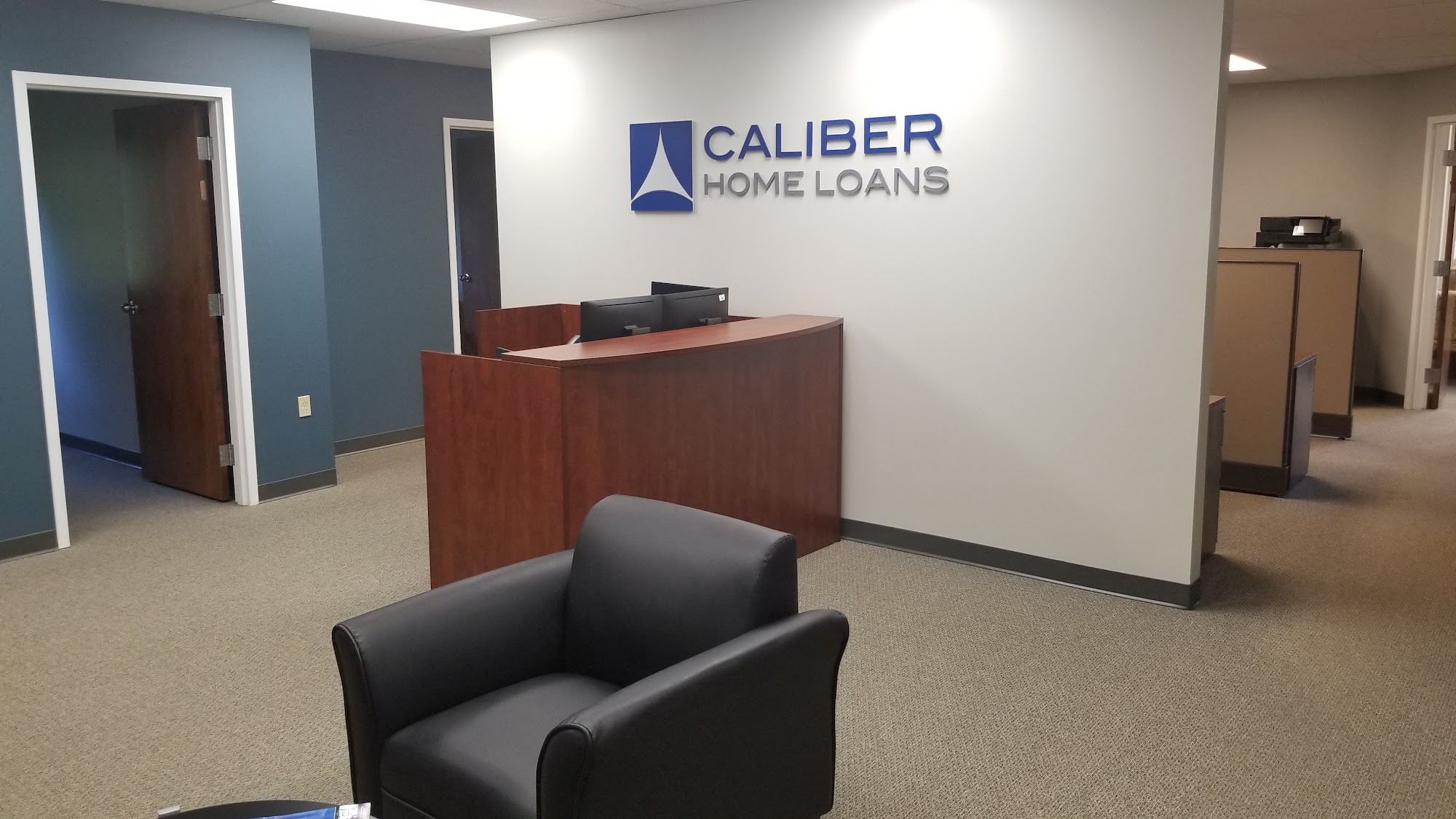 Caliber Home Loans -Akron