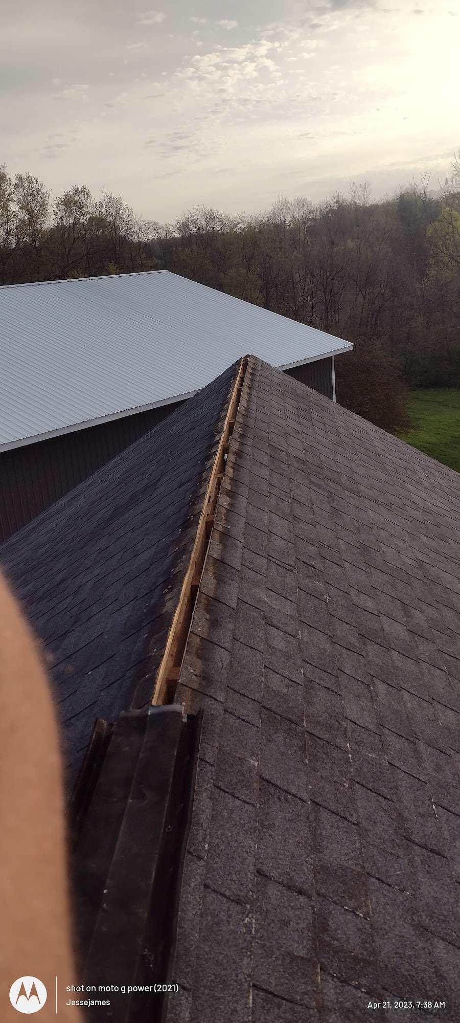 Advanced Seamless Gutter and Roofing Inc. 33589 Weaver Church Rd, Albany Ohio 45710