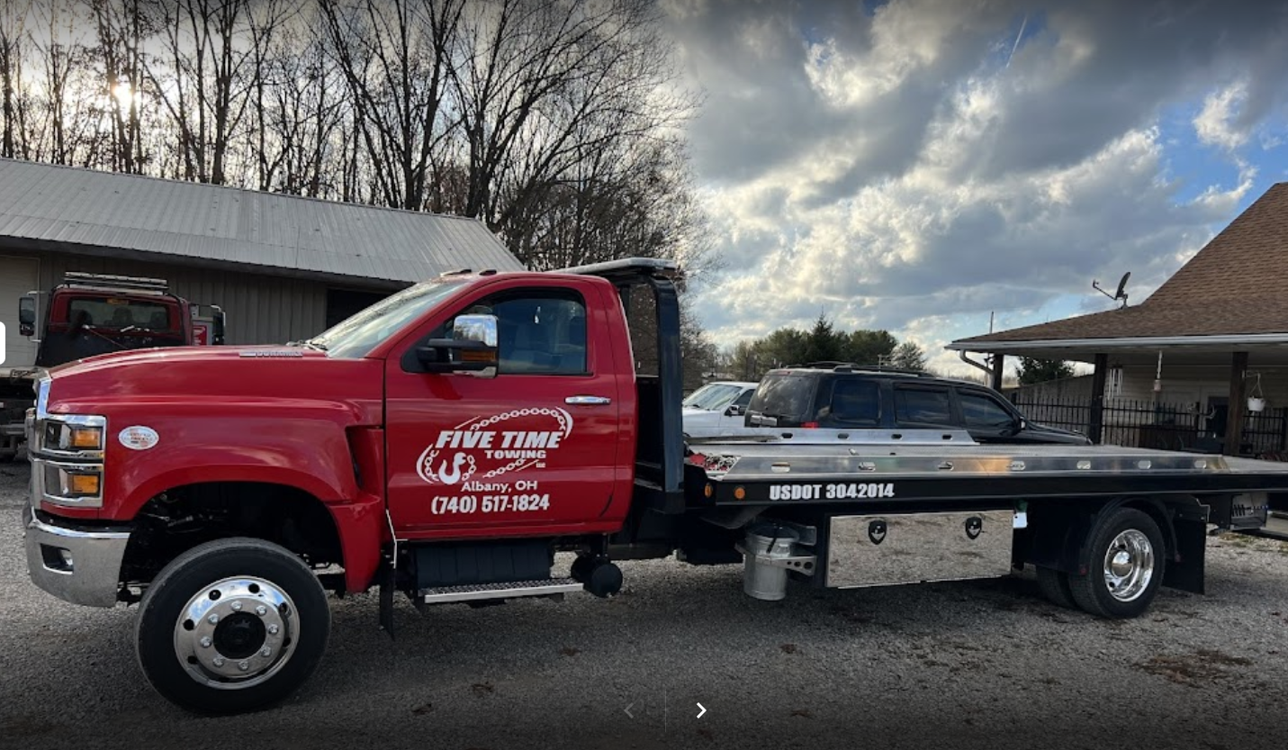 Five Time Towing LLC