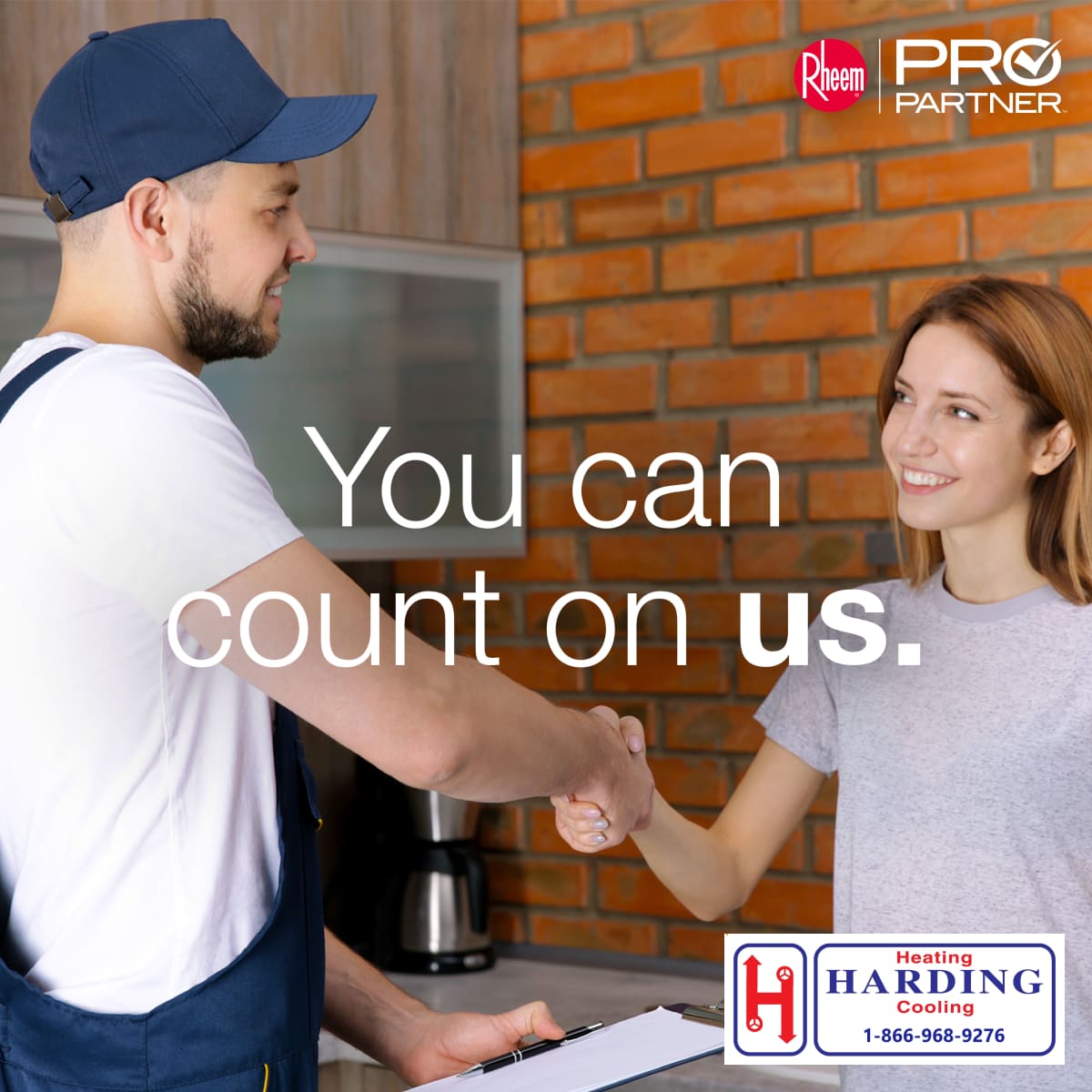 Harding Heating and Cooling