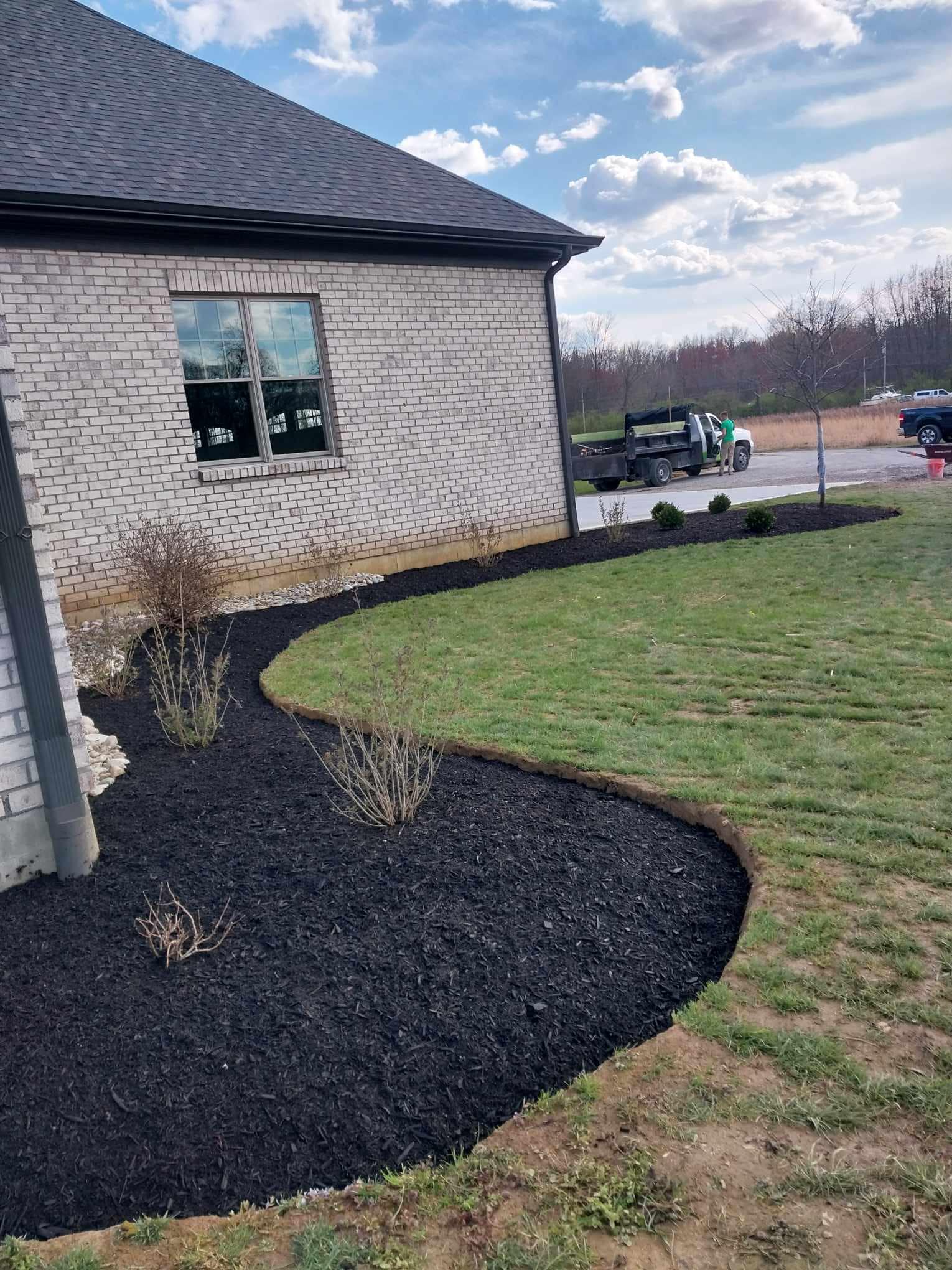 Creative Scapes Lawn & Landscaping LLC 1299 W Main St, Amelia Ohio 45102