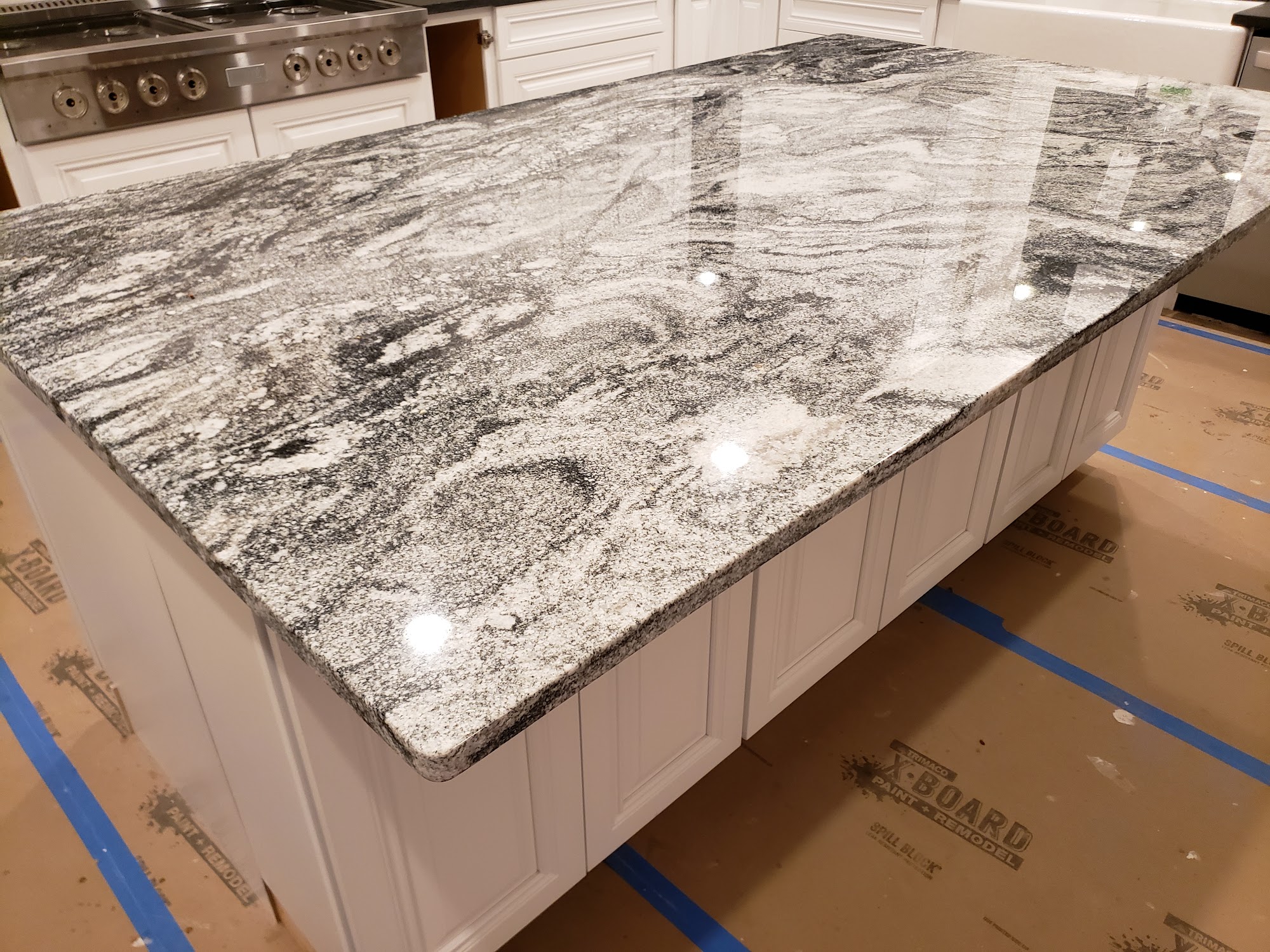 Pesce Marble & Granite