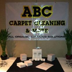 ABC CARPET CLEANING & MORE