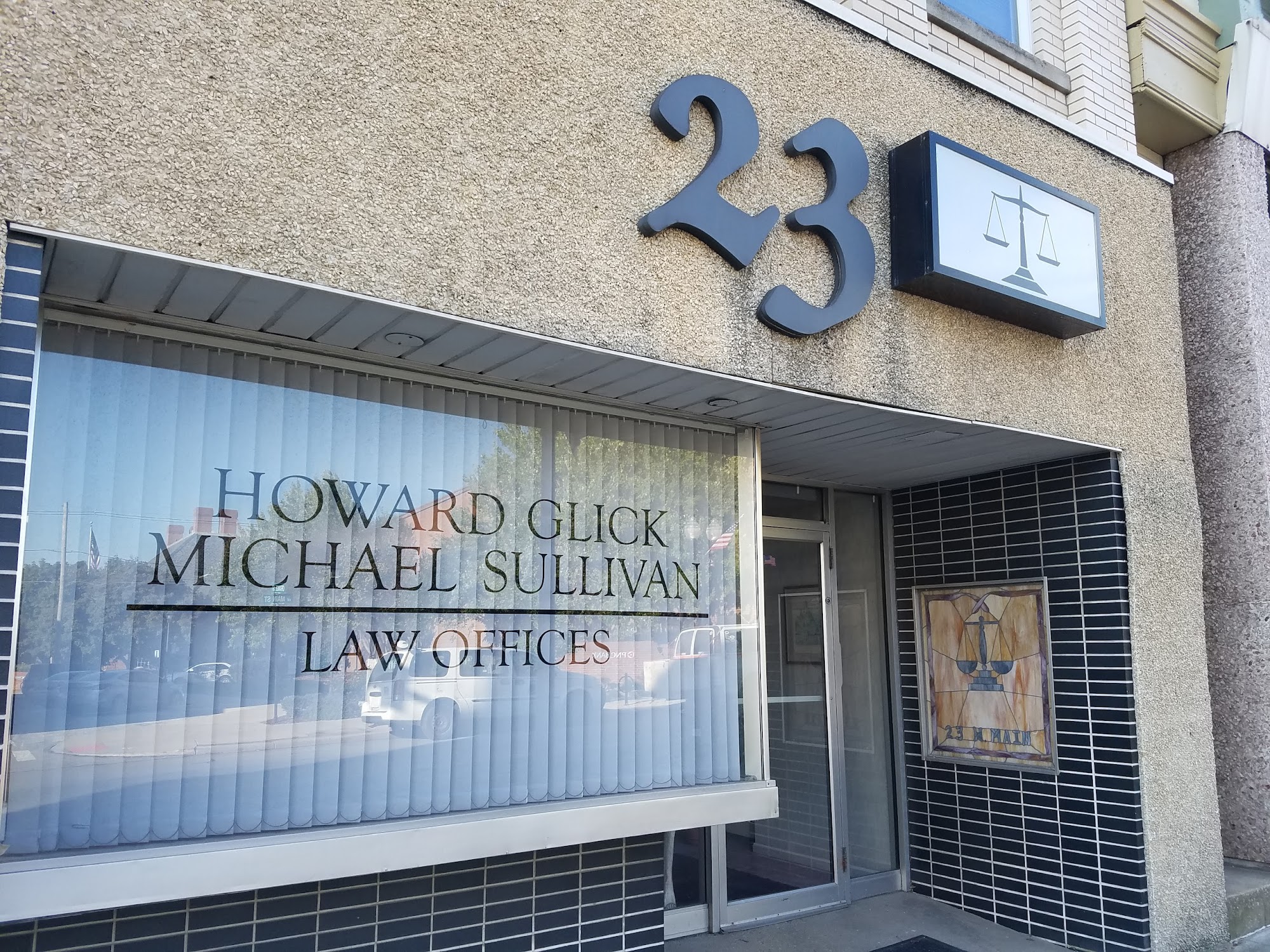 Howard Glick Law Offices