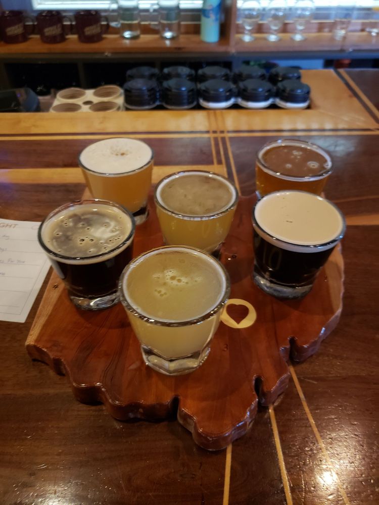 Jackie O's Taproom & Production Brewery