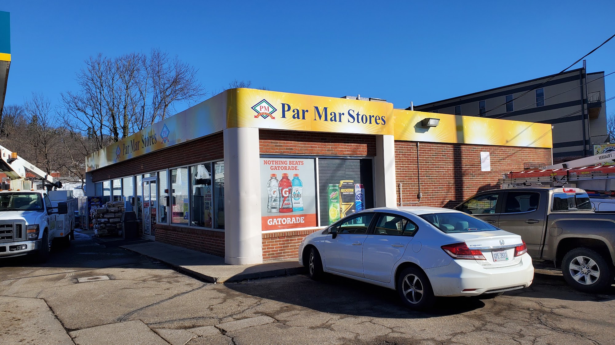 Par Mar Stores 166