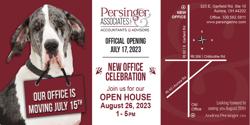 Persinger & Associates Inc.