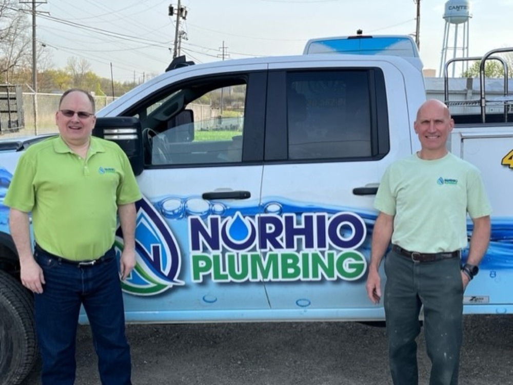Norhio Plumbing Inc 11342 Chamberlain Rd, Aurora Ohio 44202