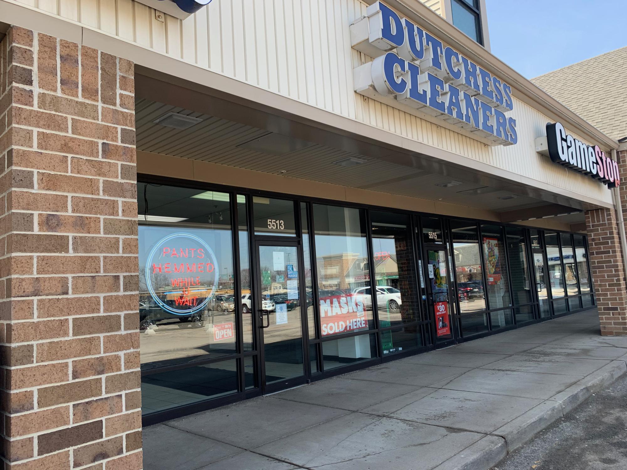 Dutchess Cleaners - Austintown 5513 Mahoning Ave, Austintown Ohio 44515