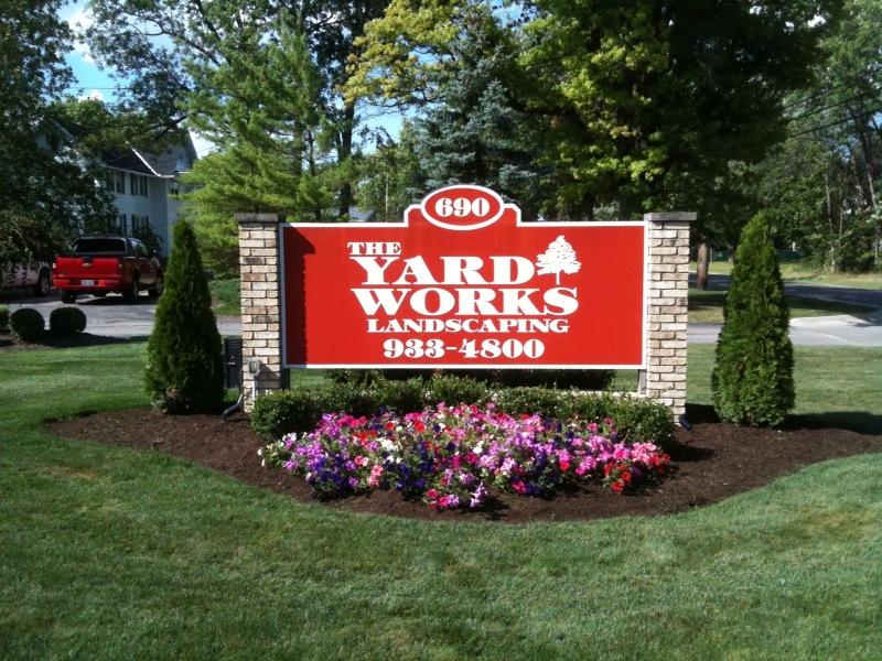 The Yard Works Inc