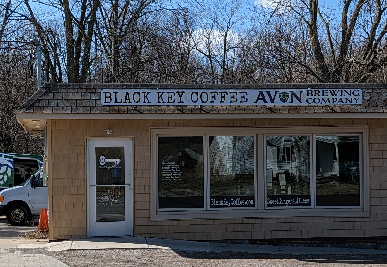 Black Key Coffee