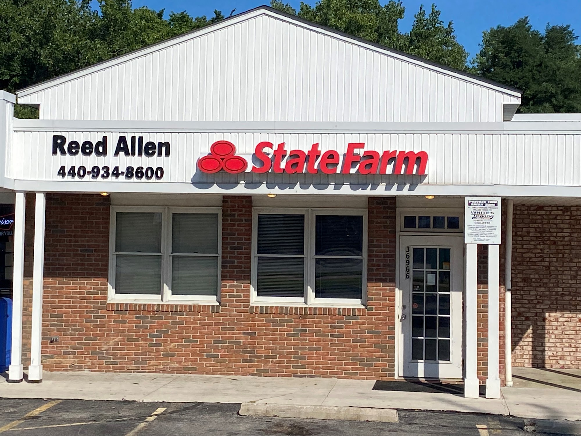 Reed Allen - State Farm Insurance Agent