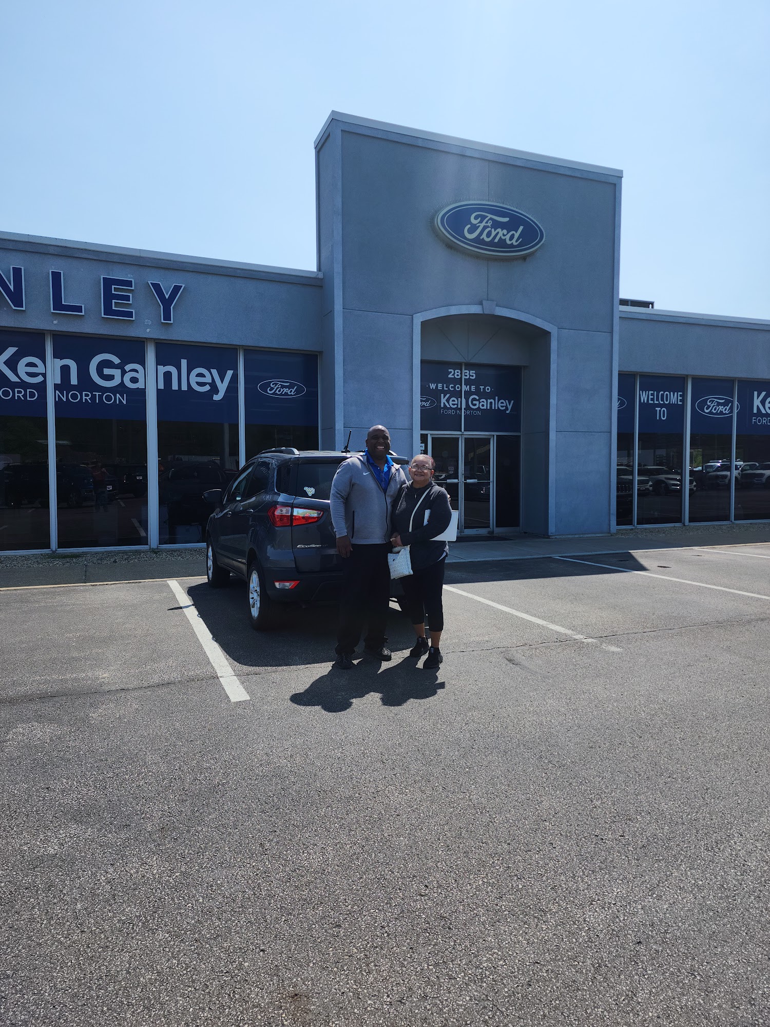 Ken Ganley Ford Parts