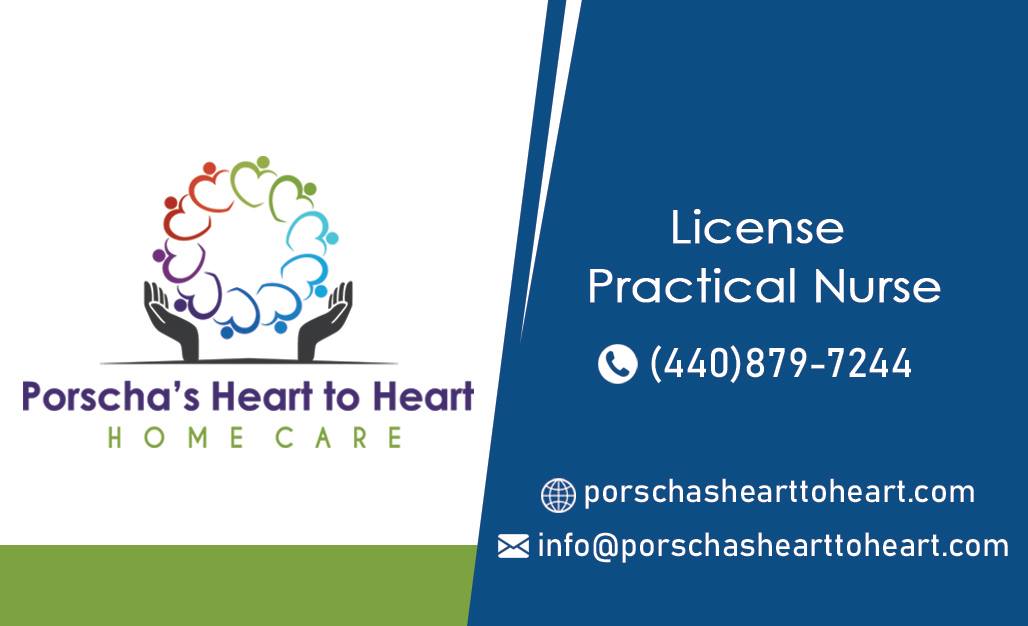 Porscha's Heart to Heart Home Care