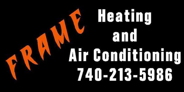 Frame Heating and Air Conditioning 49953 Mellott Rdg Rd, Beallsville Ohio 43716
