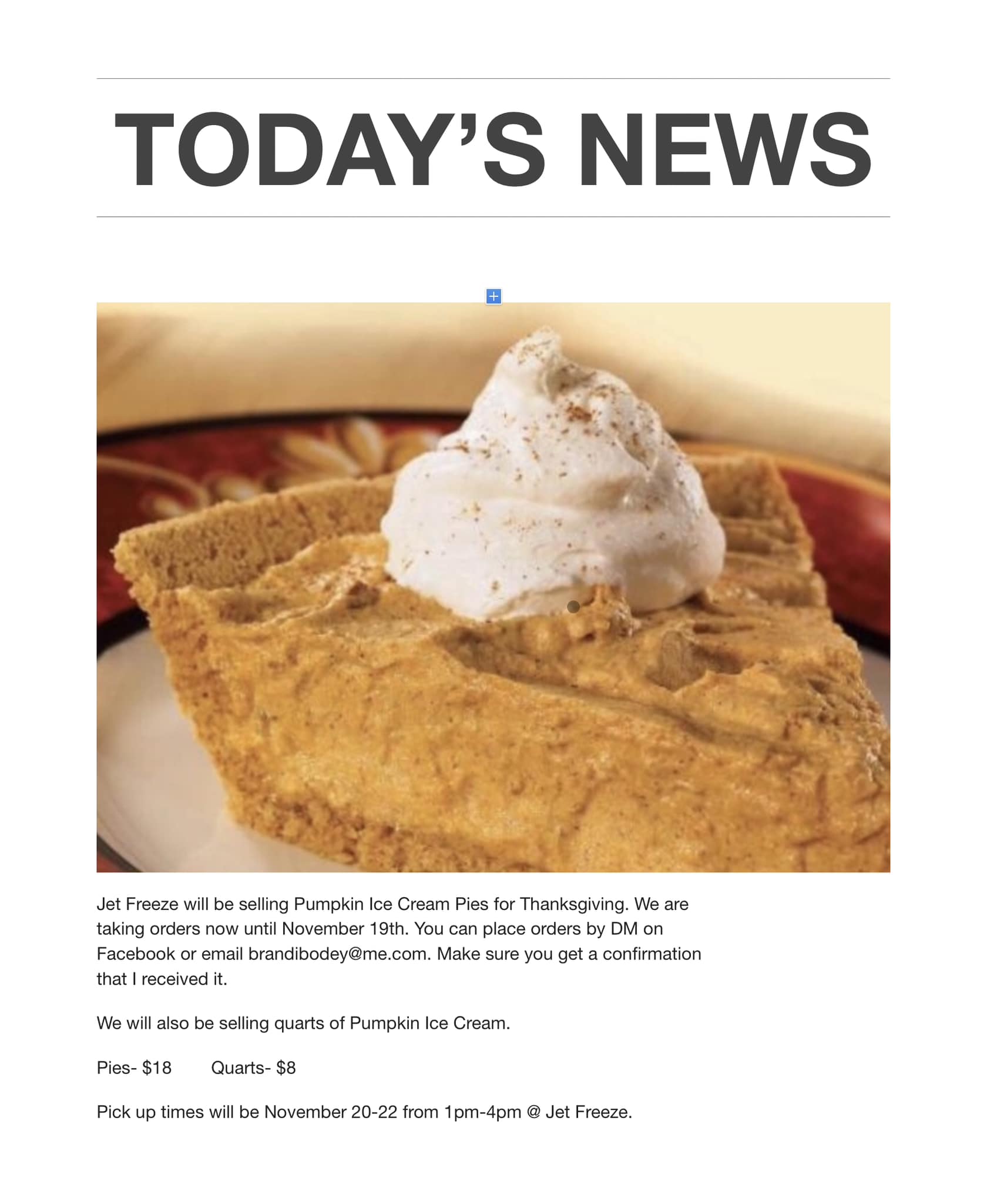 Photo credit: facebook