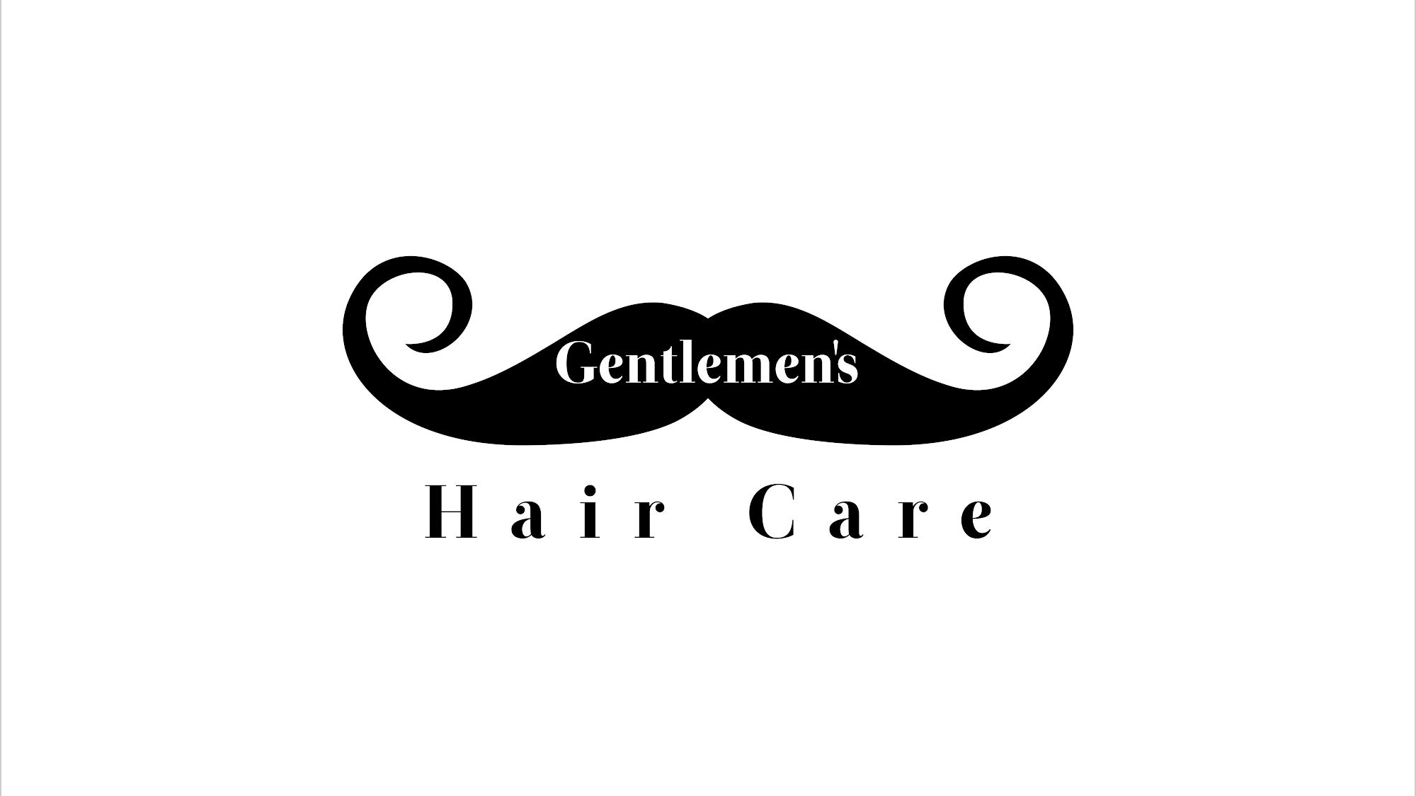 Gentlemen's Hair Care