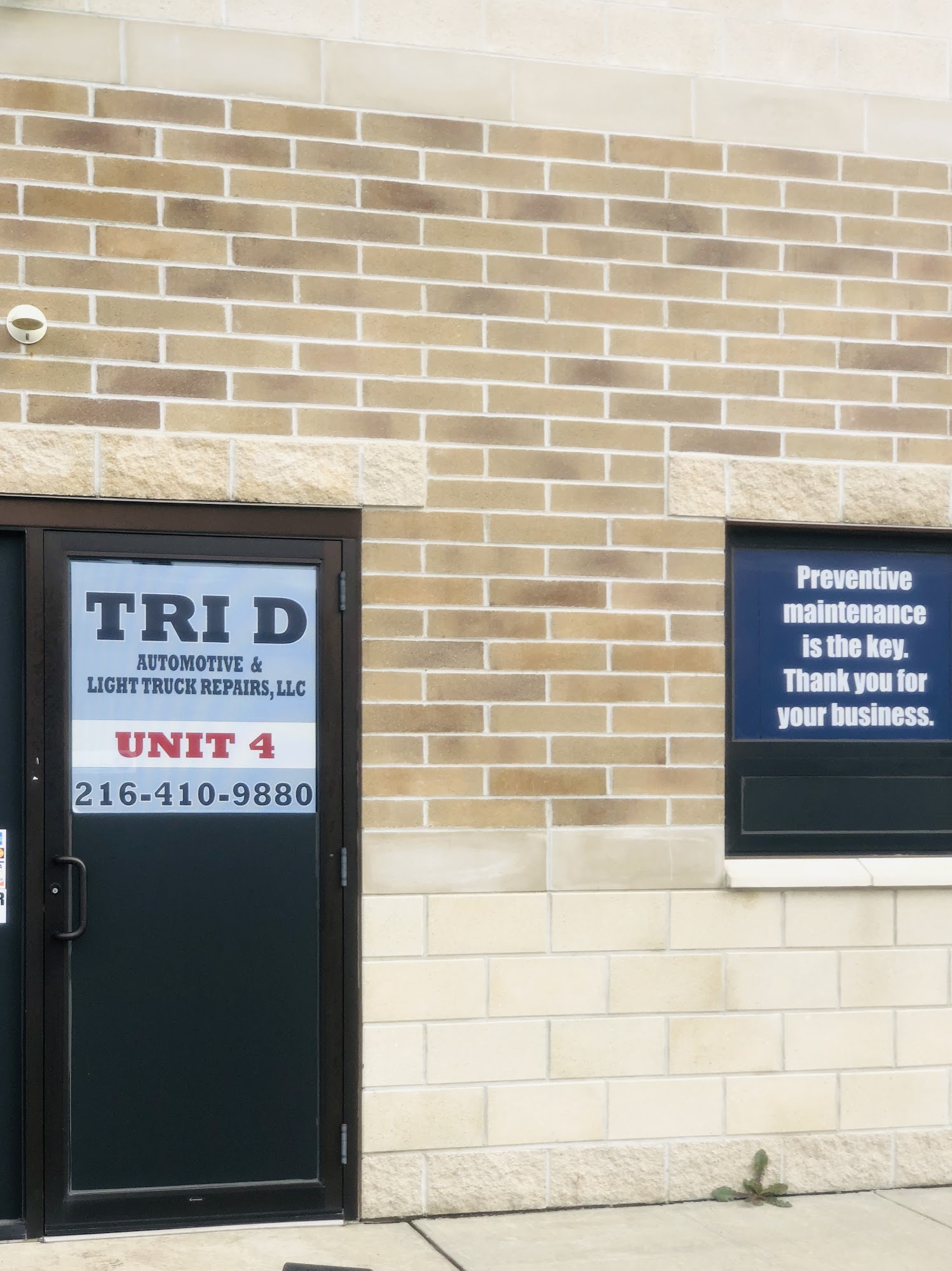 Tri-D Automotive and Light Truck Repair