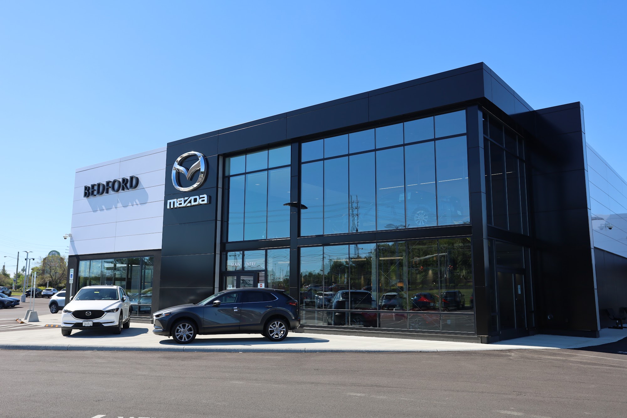 Mazda of Bedford