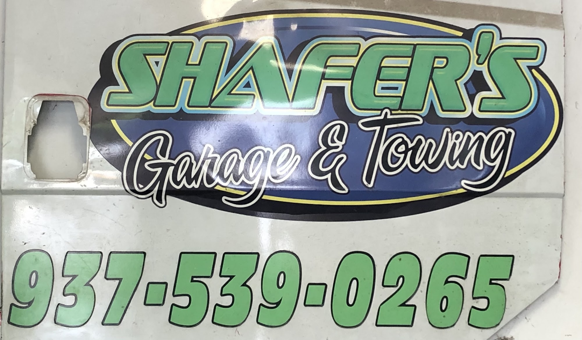 Shafer's Towing