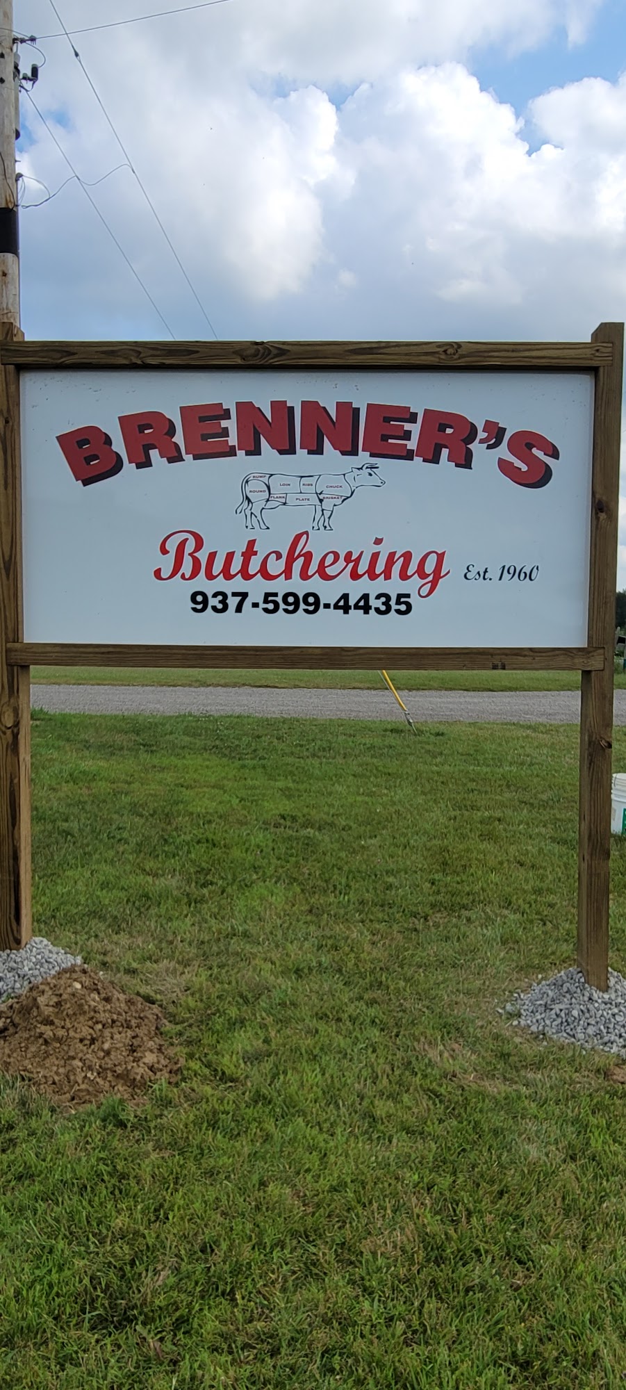 Brenner's Butchering