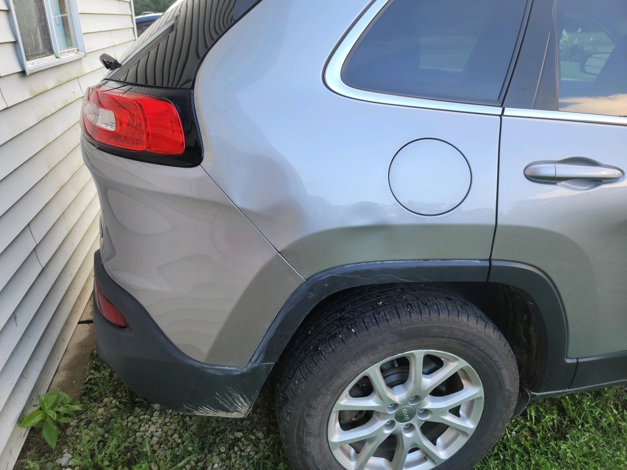 Dent Mender LLC MOBILE Paintless Dent Repair Call For Address, Bellville Ohio 44813