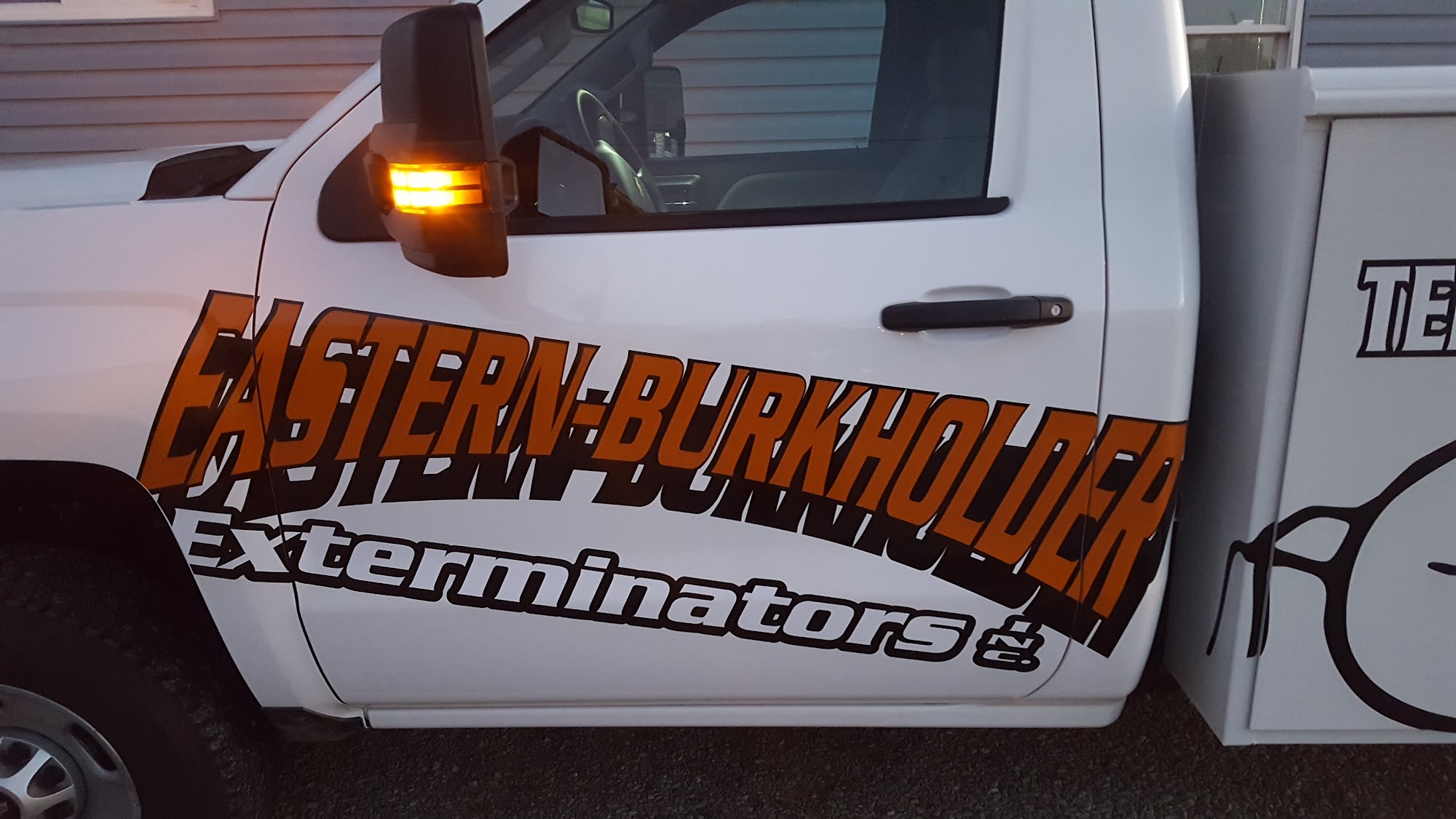 Eastern-Burkholder Exterminators Inc