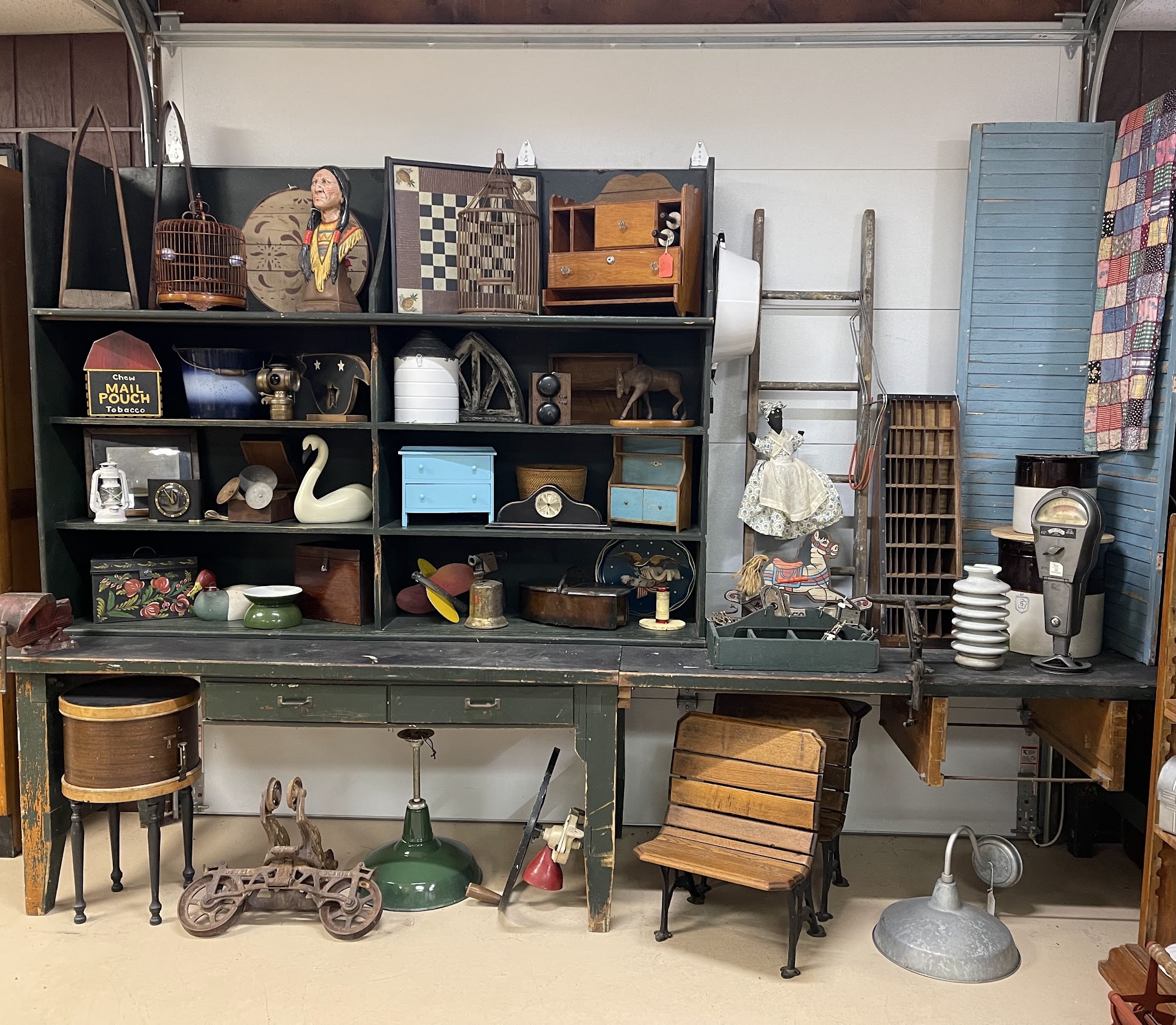 Big Daddy's Antiques & Collectibles