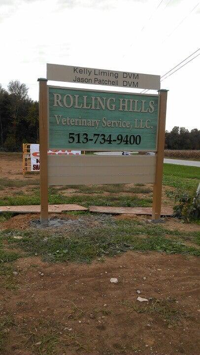 Rolling Hills Veterinary Service 3097 S Bantam Rd, Bethel Ohio 45106