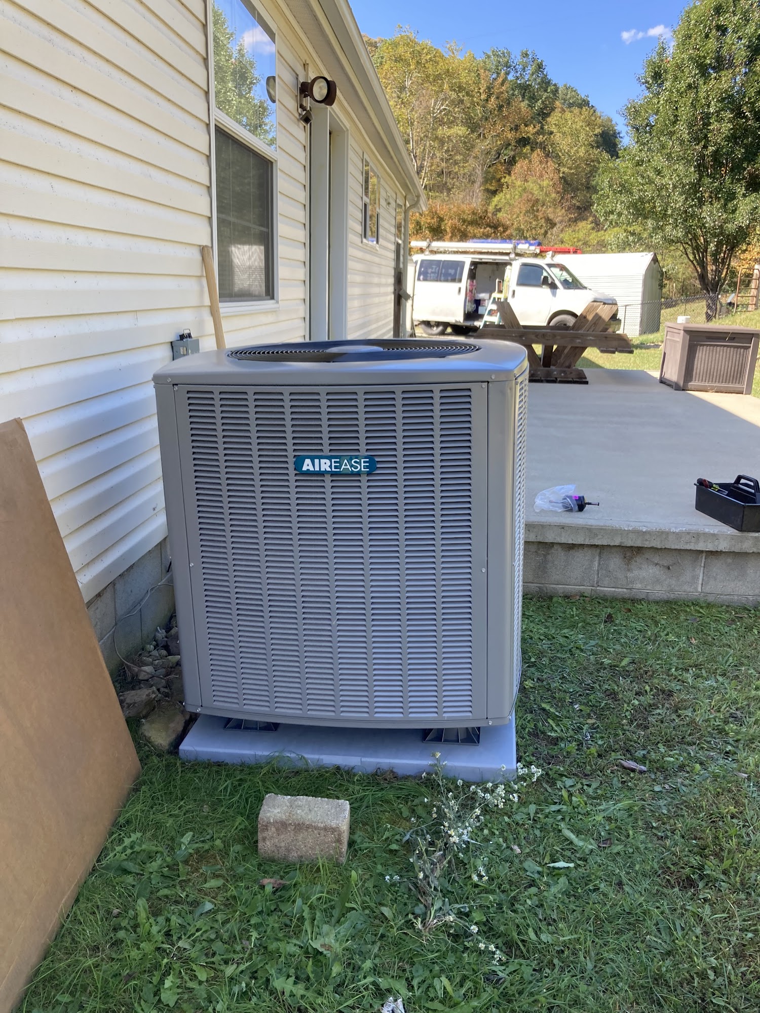 E & M Heating & Cooling