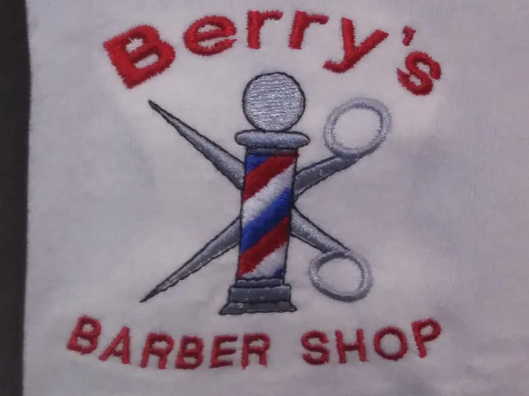 Berry's Barber Shop 204 W Main St, Blanchester Ohio 45107