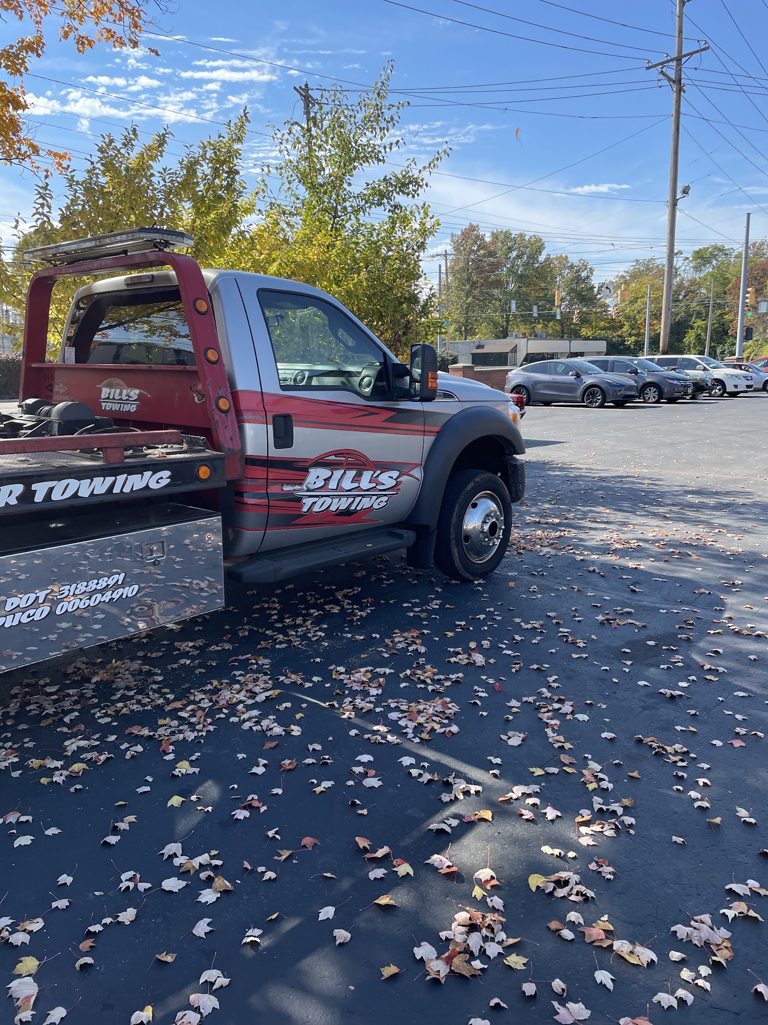 Bill's Auto & Towing Service