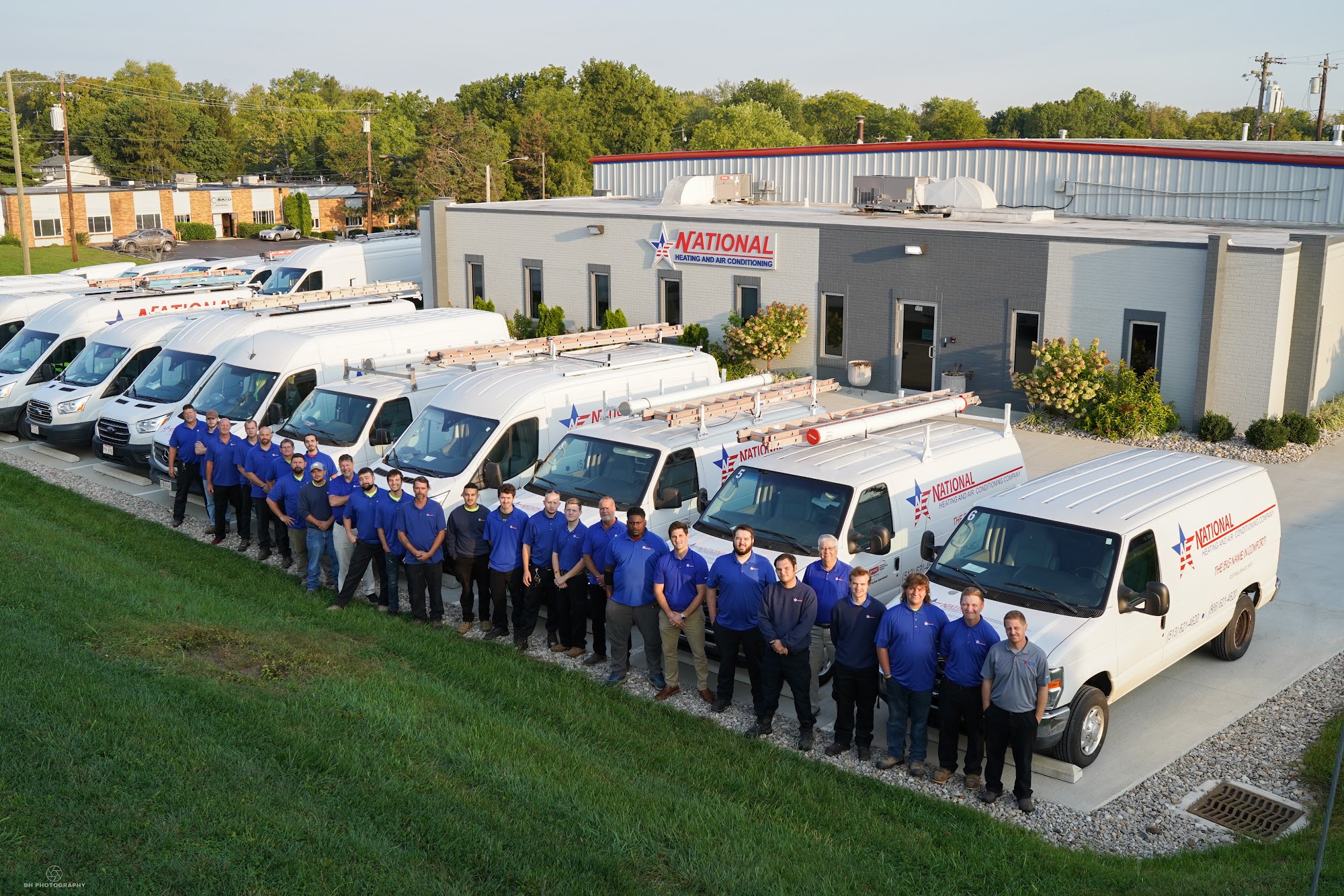 National Heating and Air Conditioning