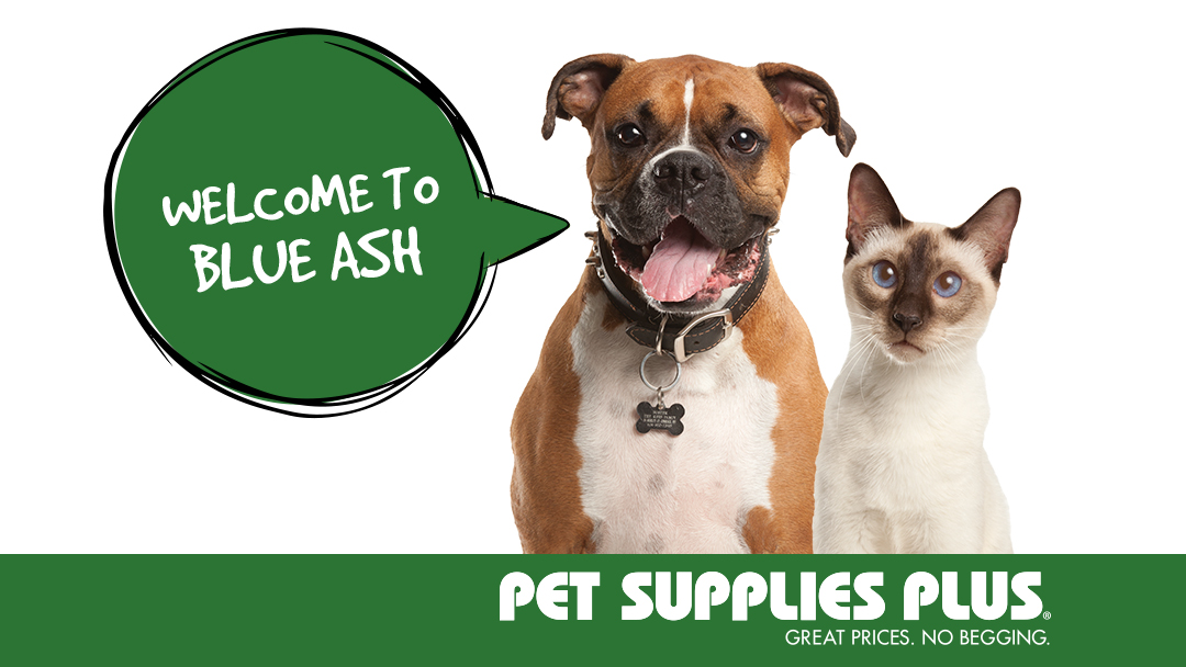 Pet Supplies Plus Blue Ash