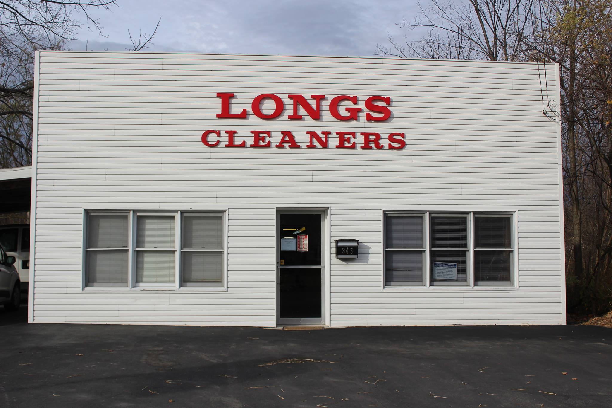 Sanitary (Long) Dry Cleaners