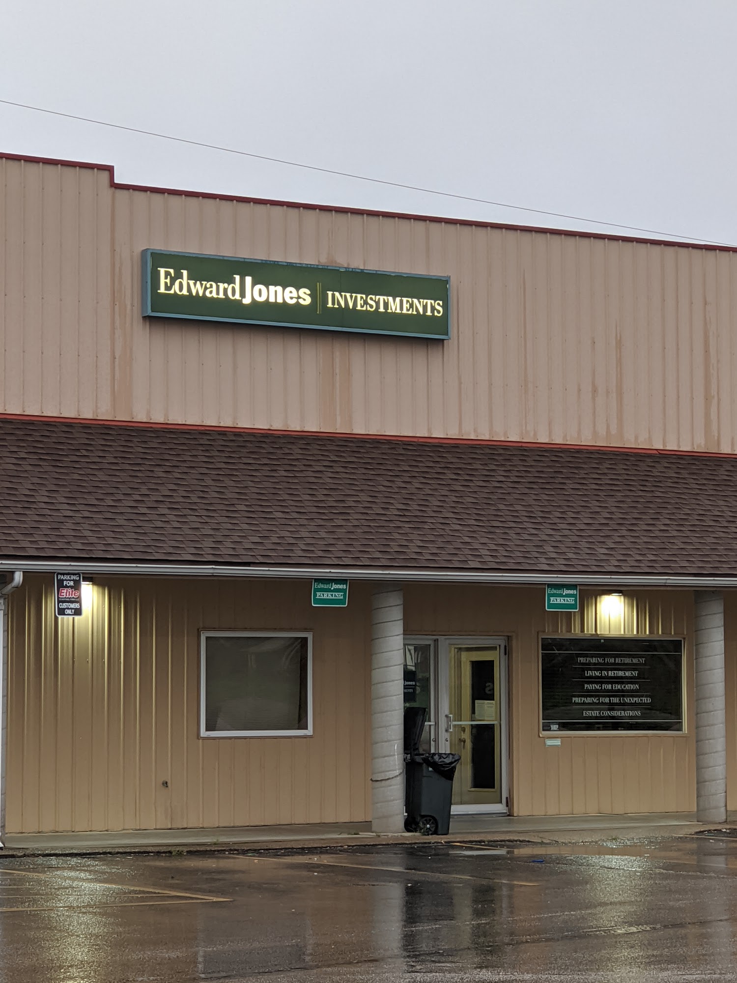 Edward Jones Brookville