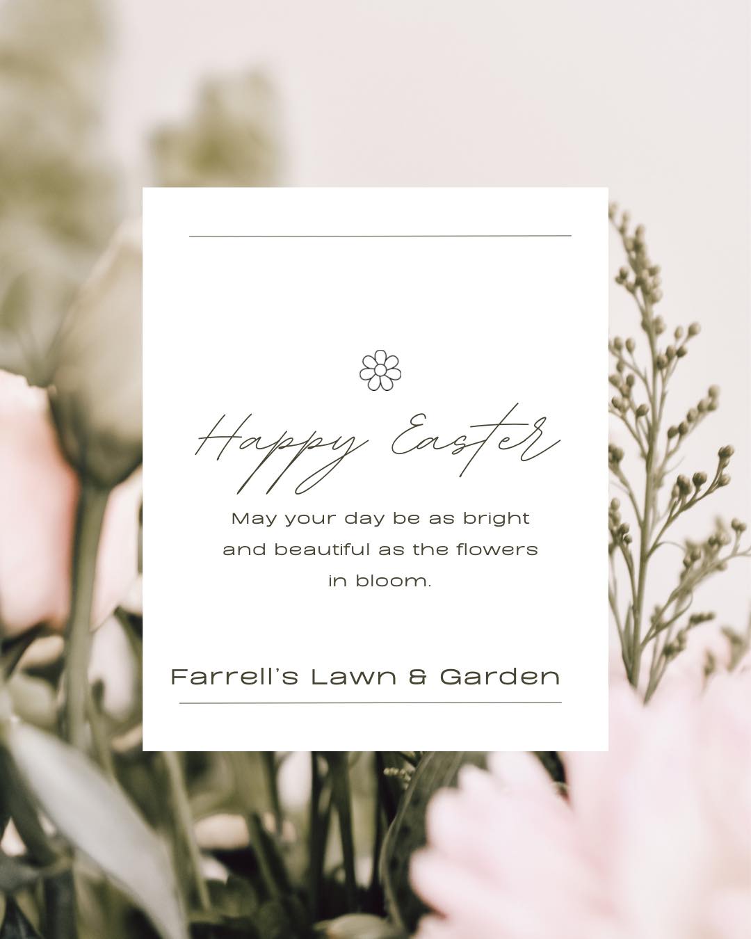 Farrell's Lawn & Garden Center 11755 Co Rd D, Bryan Ohio 43506