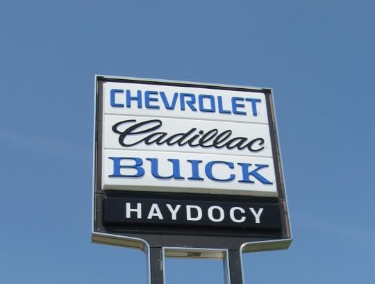 Chevrolet Buick of Bucyrus 1885 Marion Rd, Bucyrus Ohio 44820