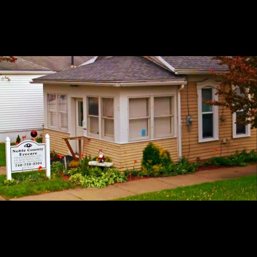 Noble County Eye Care