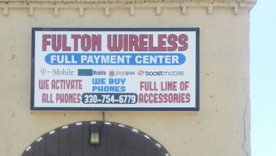 Fulton Wireless Boost Mobile