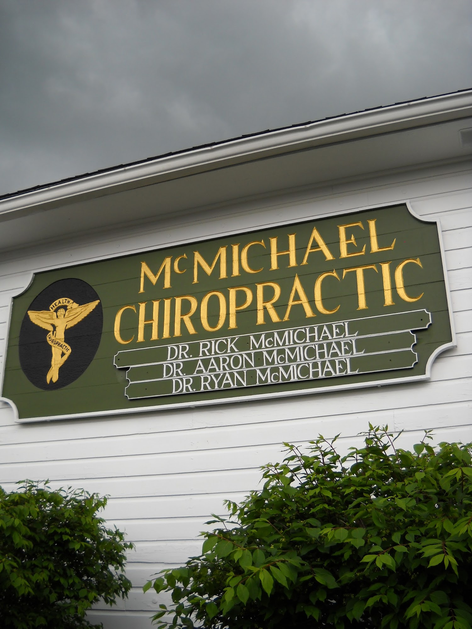 McMichael Chiropractic Clinic